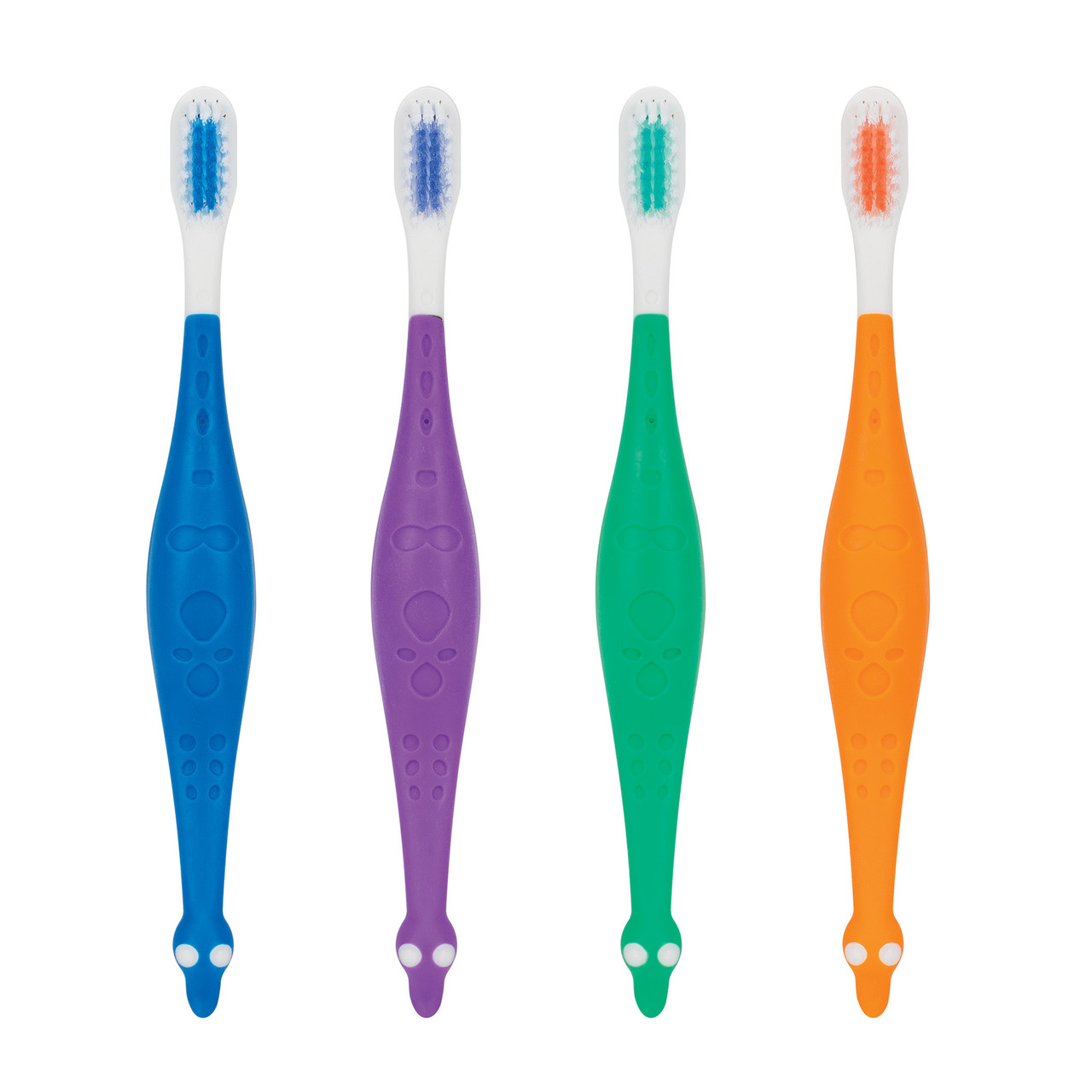 SmileGoods Y301 Dinosaur Child Toothbrushes 72/Box