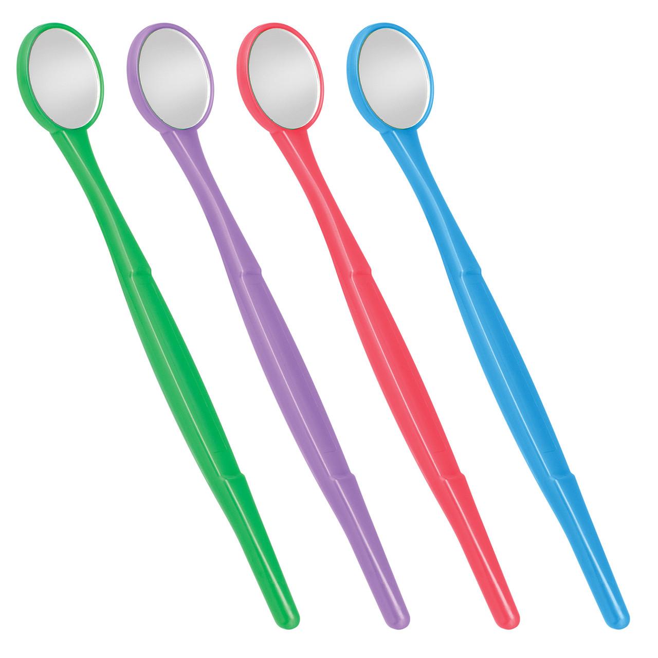 NiceTouch Disposable Mouth Mirrors 100/Box | Practicon Inc
