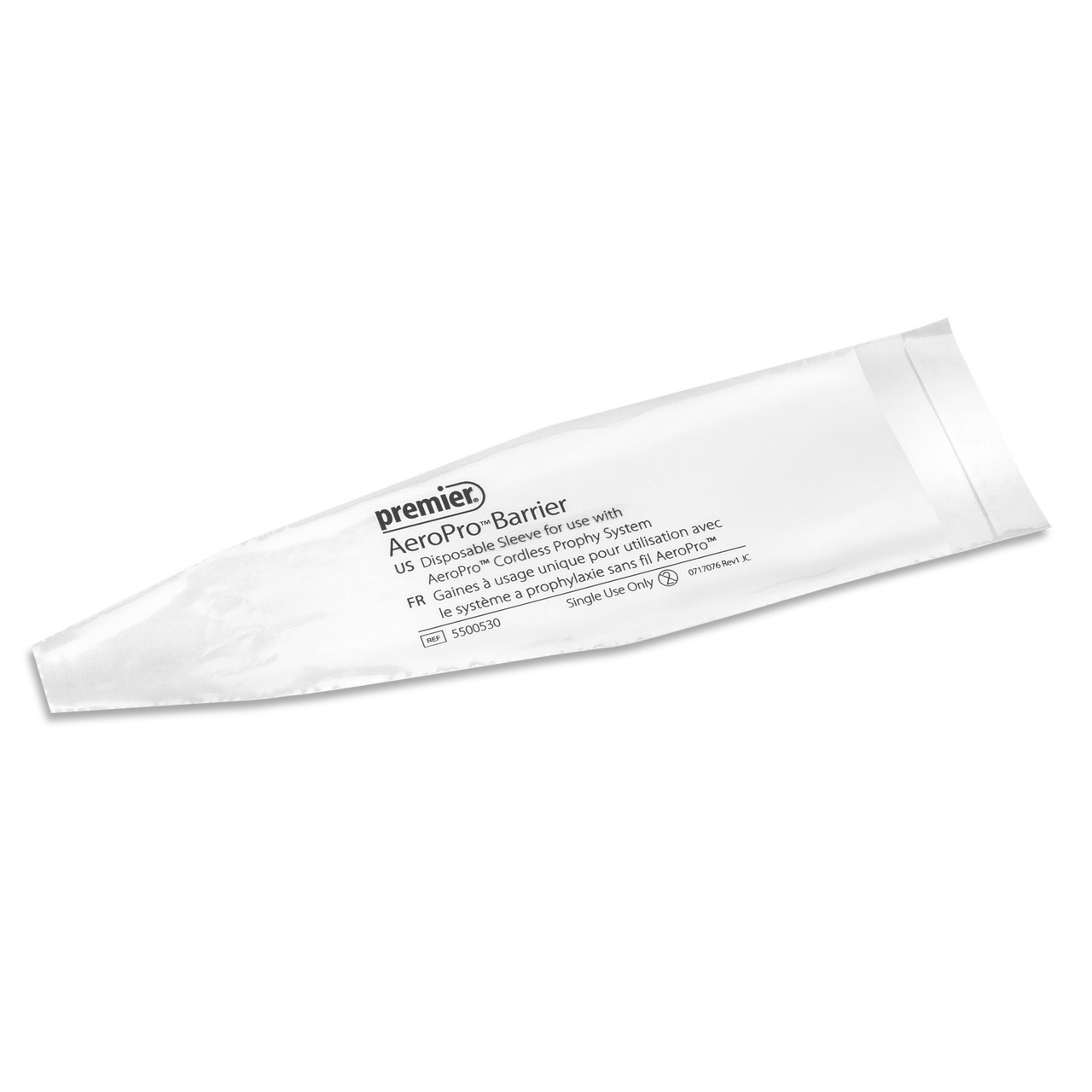 AeroPro Disposable Barrier Sleeves 500/Box | Practicon Inc