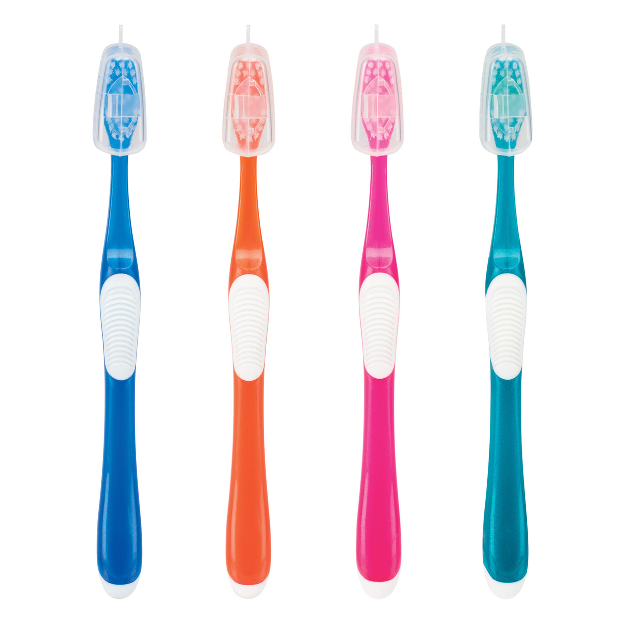 SmileGoods A392 Adult Toothbrushes 72/Box | Practicon Inc