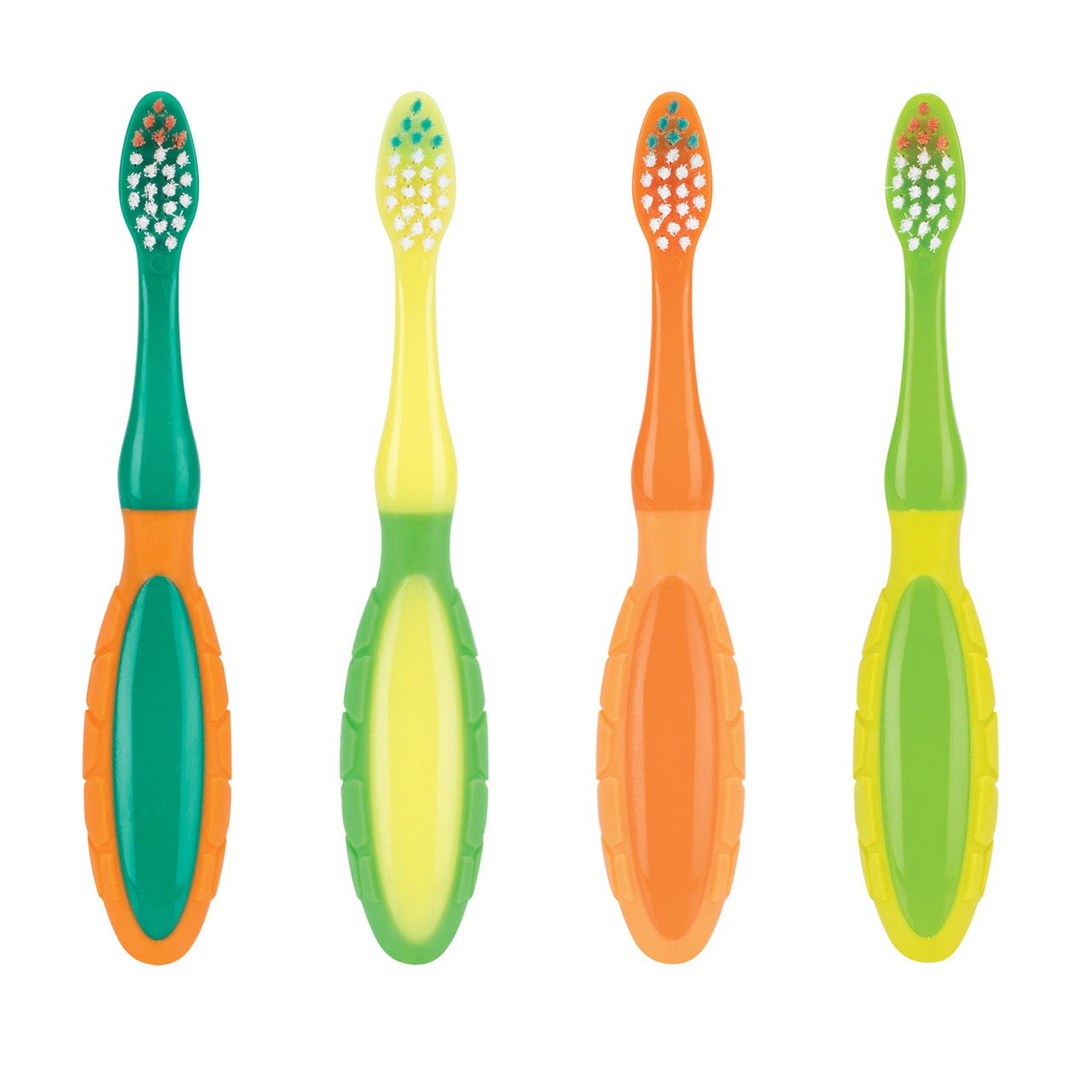 SmileGoods® Y241 Turtle Child Toothbrushes 72/Box