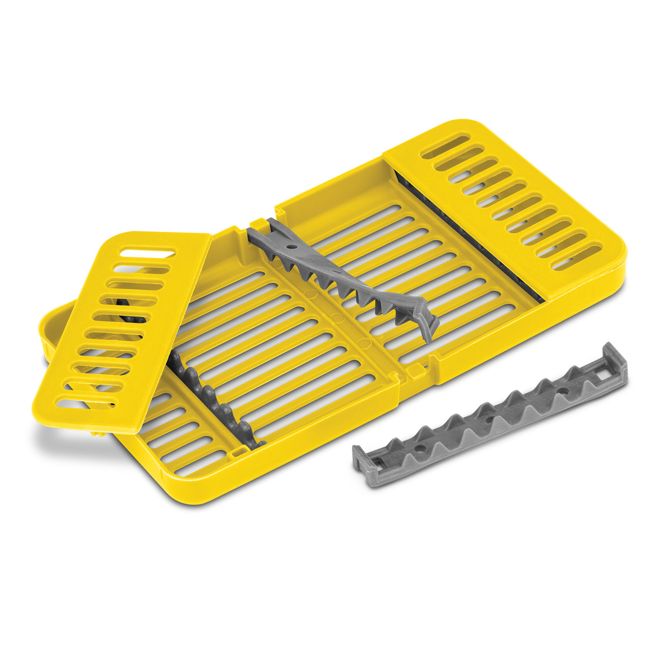 Zirc Compact Instrument Cassette | Practicon Inc