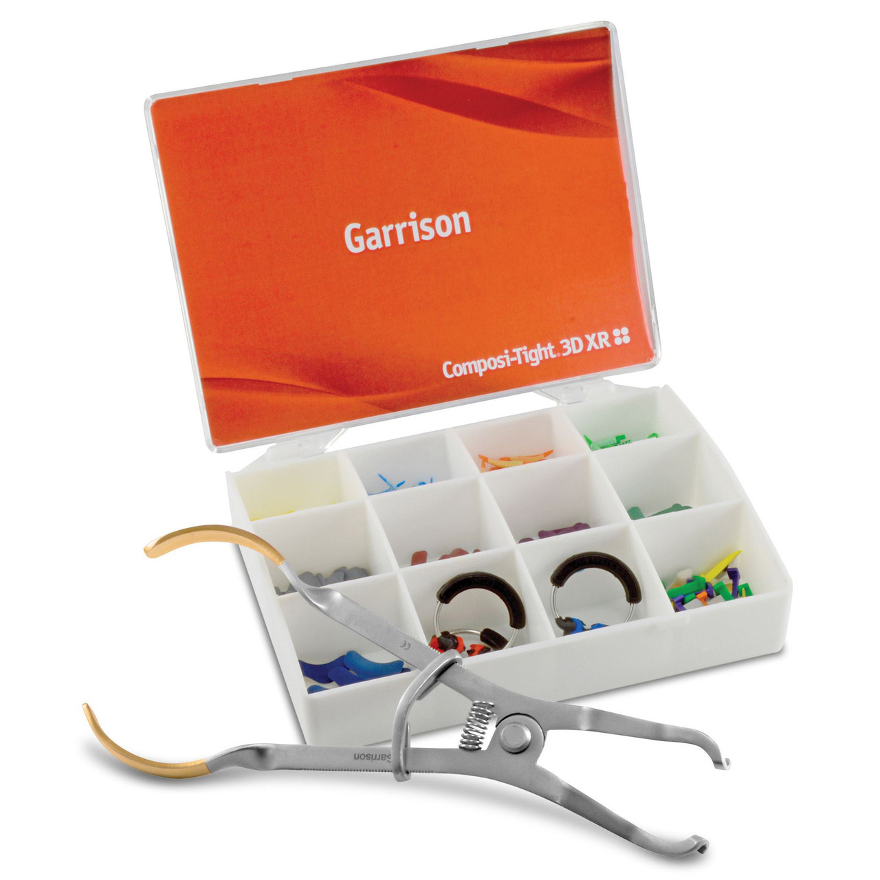 Composi-Tight 3D XR Sectional Matrix System | Practicon Inc