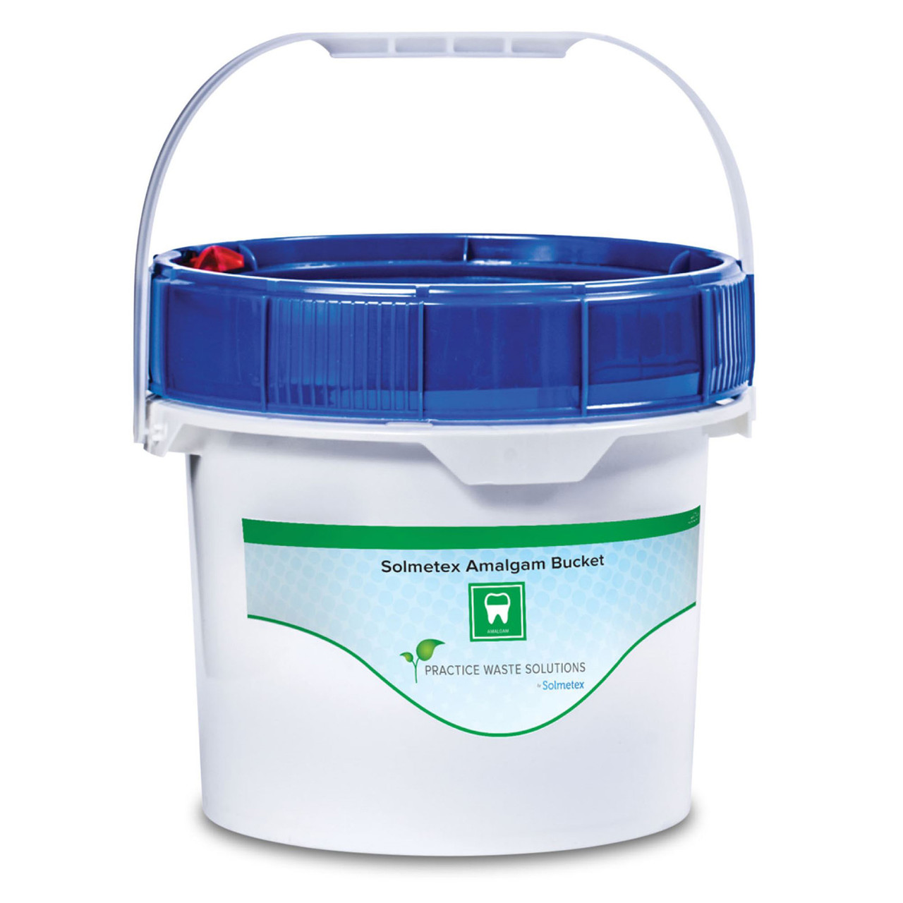 Amalgam 2.5 Gallon Bucket | Practicon Inc