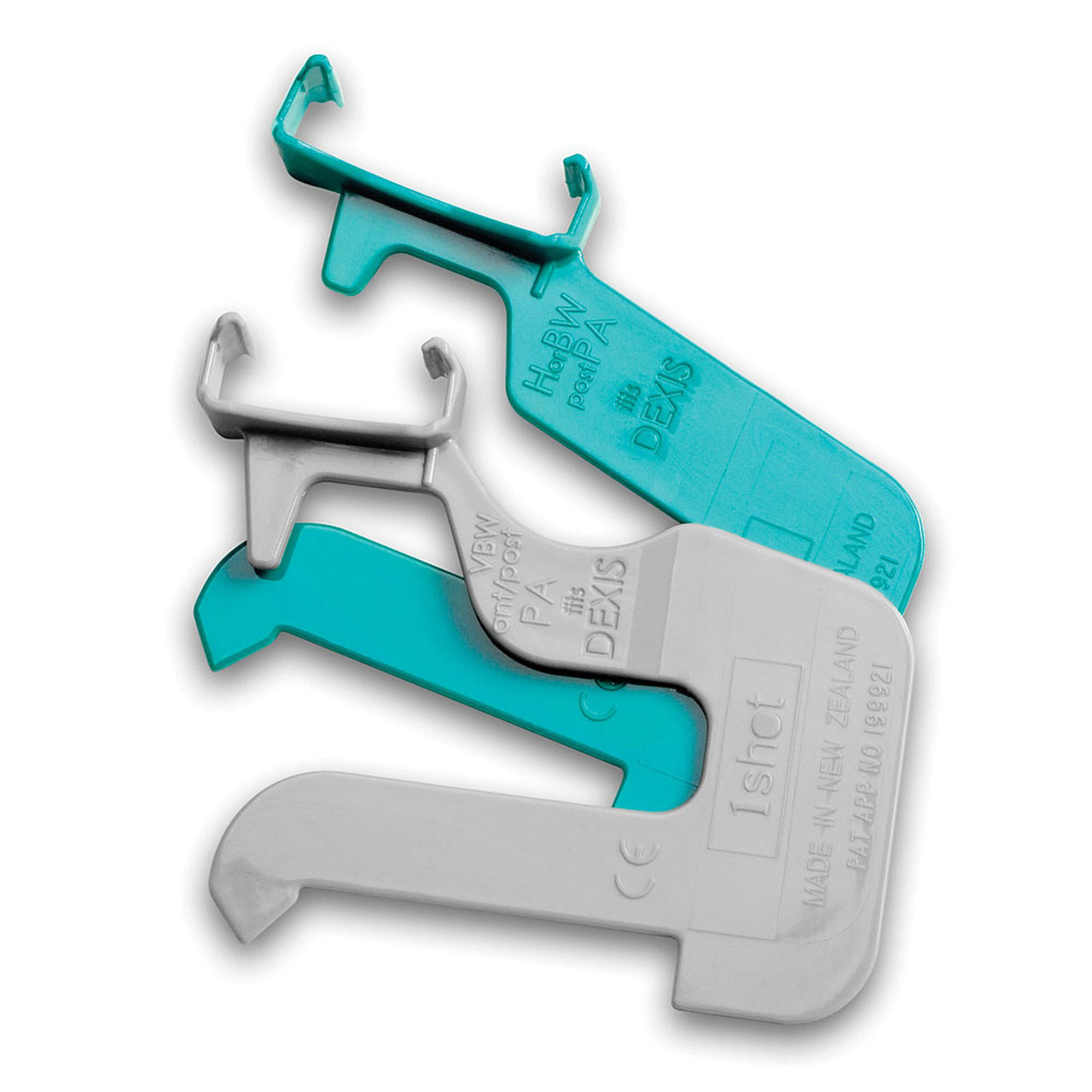 1shot™ Dexis Sensor X-ray Holder 8/Pack | Practicon Inc