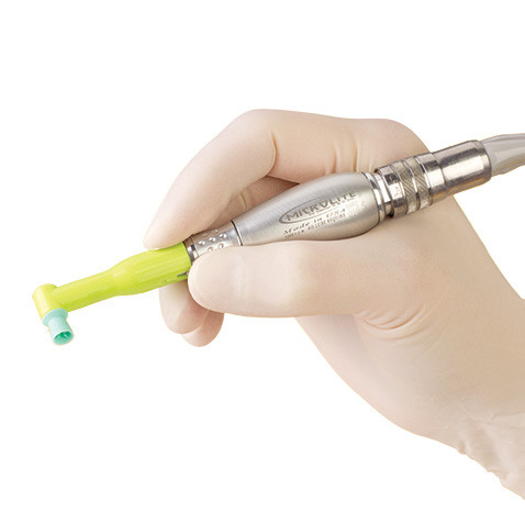 MicroLite Hygiene Handpiece | Practicon Inc