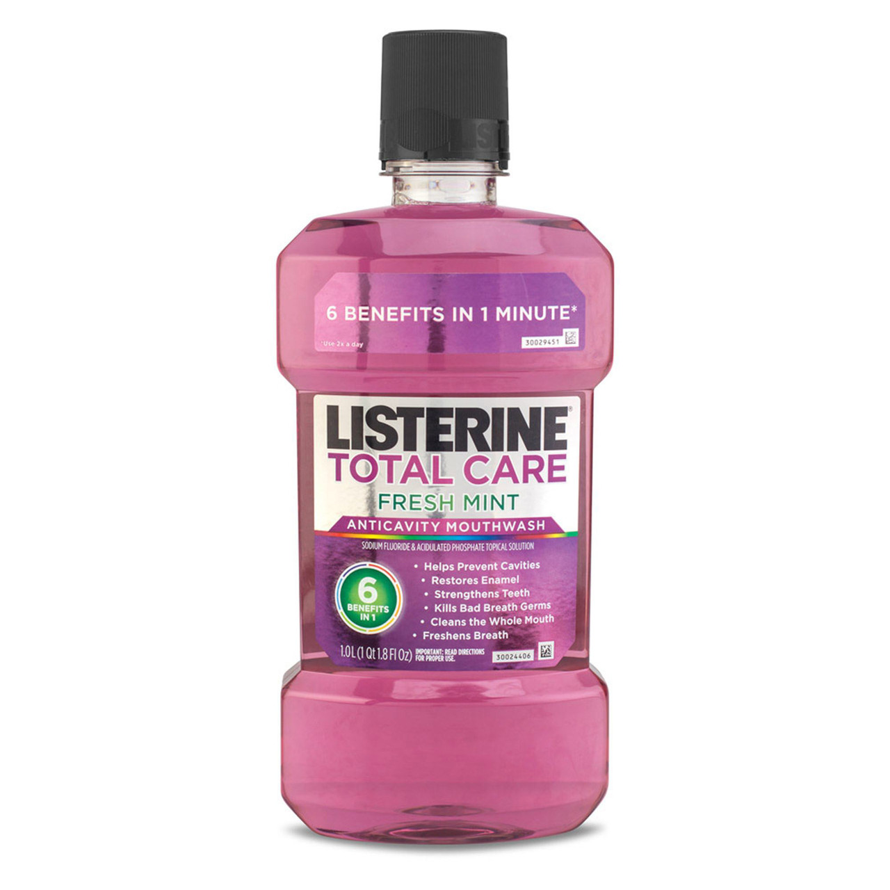 Listerine Total Care Mouthwash