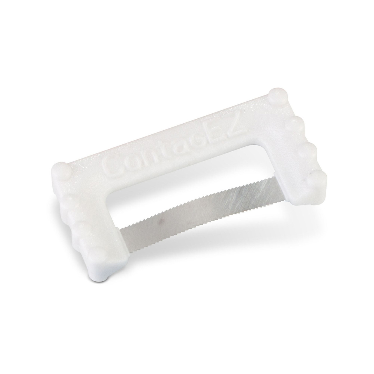 ContacEZ Serrated Dental Strips I 8/Pack | Practicon Inc