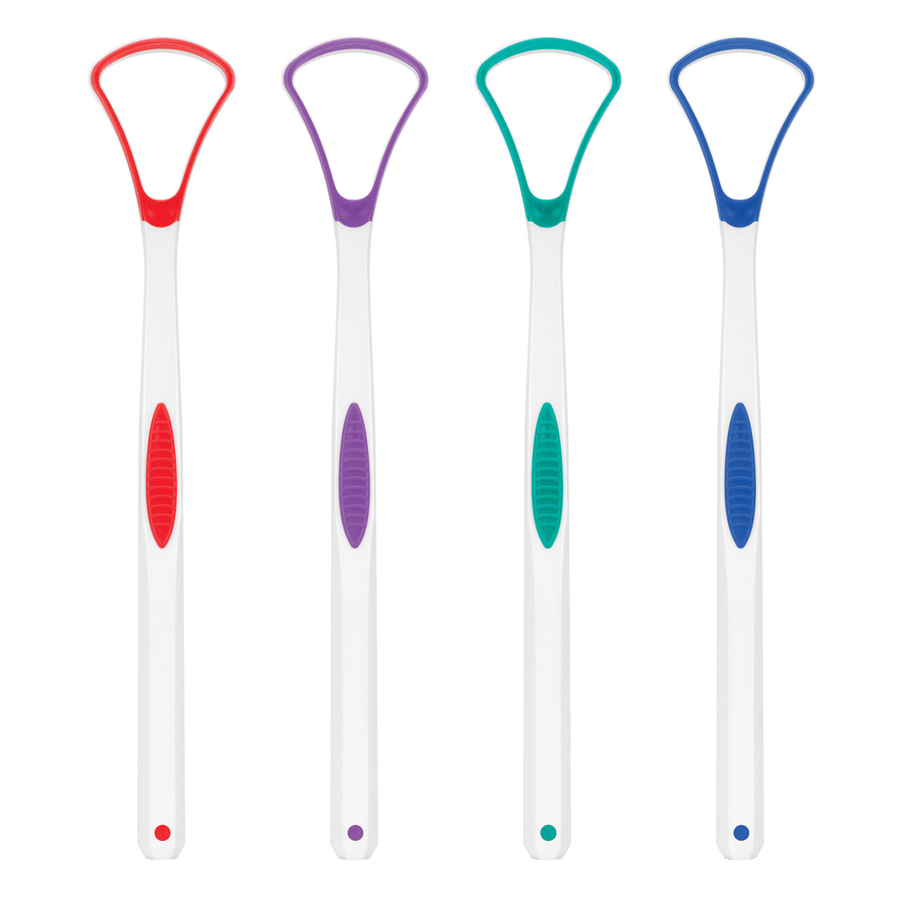 【希少品】ストクロップス TONGUE LAUGH-OUT SERIES SmileGoods® Deluxe Tongue Cleaners 72/Pack | Practicon Inc