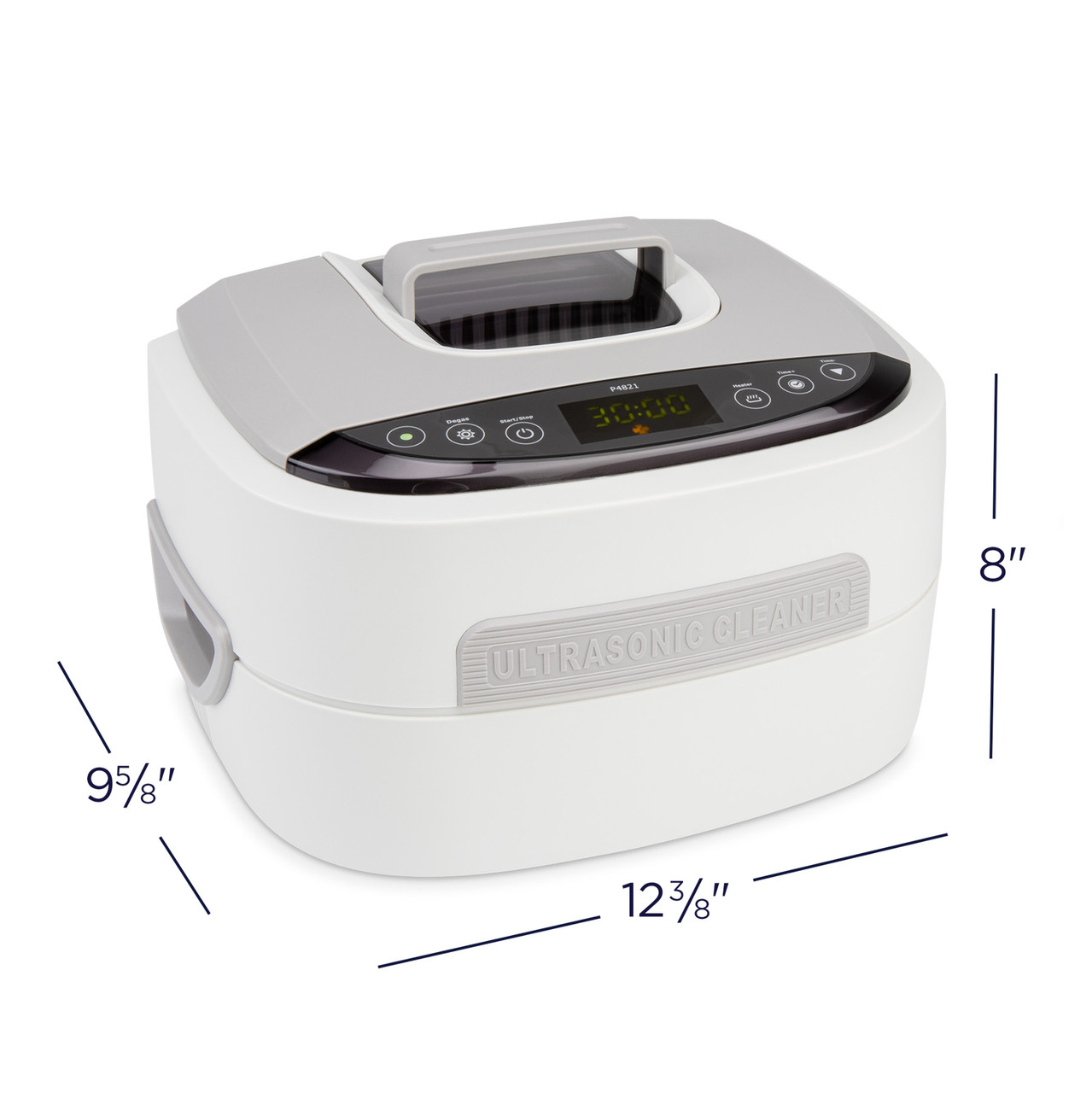 P4821 Ultrasonic Cleaner | Practicon Inc