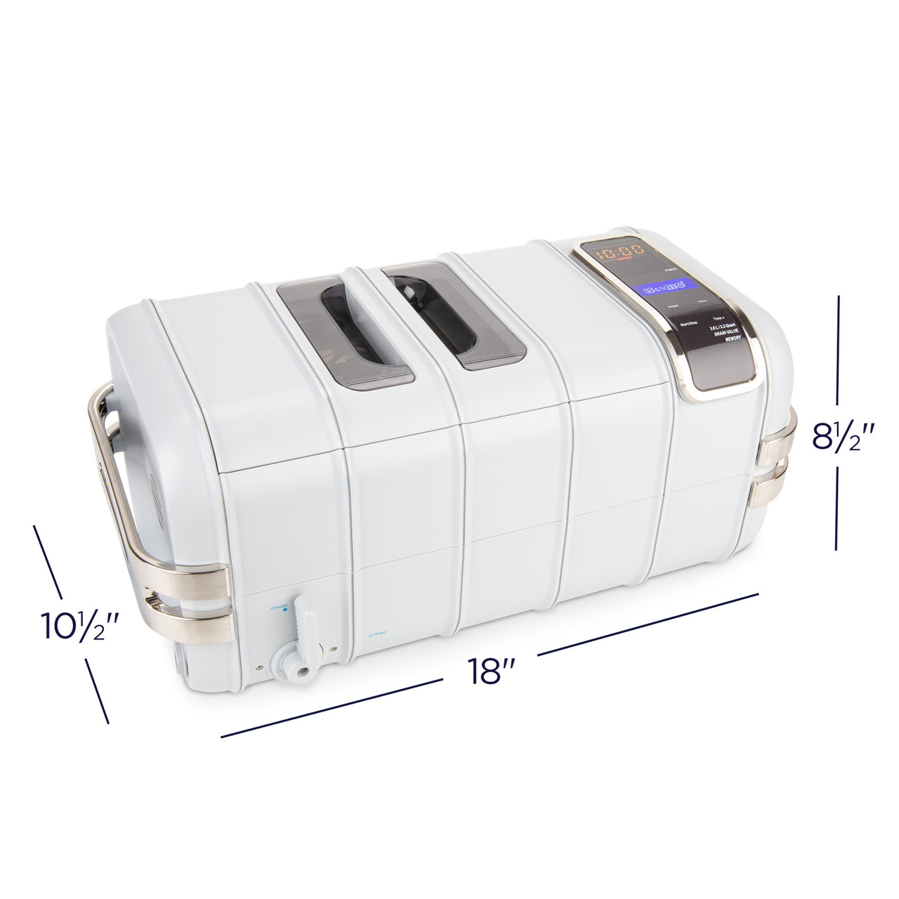 P4831 Ultrasonic Cleaner | Practicon Inc