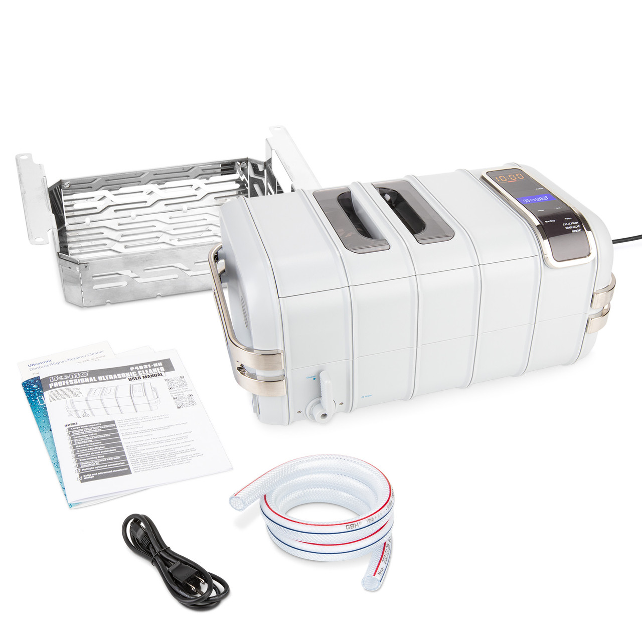 P4831 Ultrasonic Cleaner | Practicon Inc