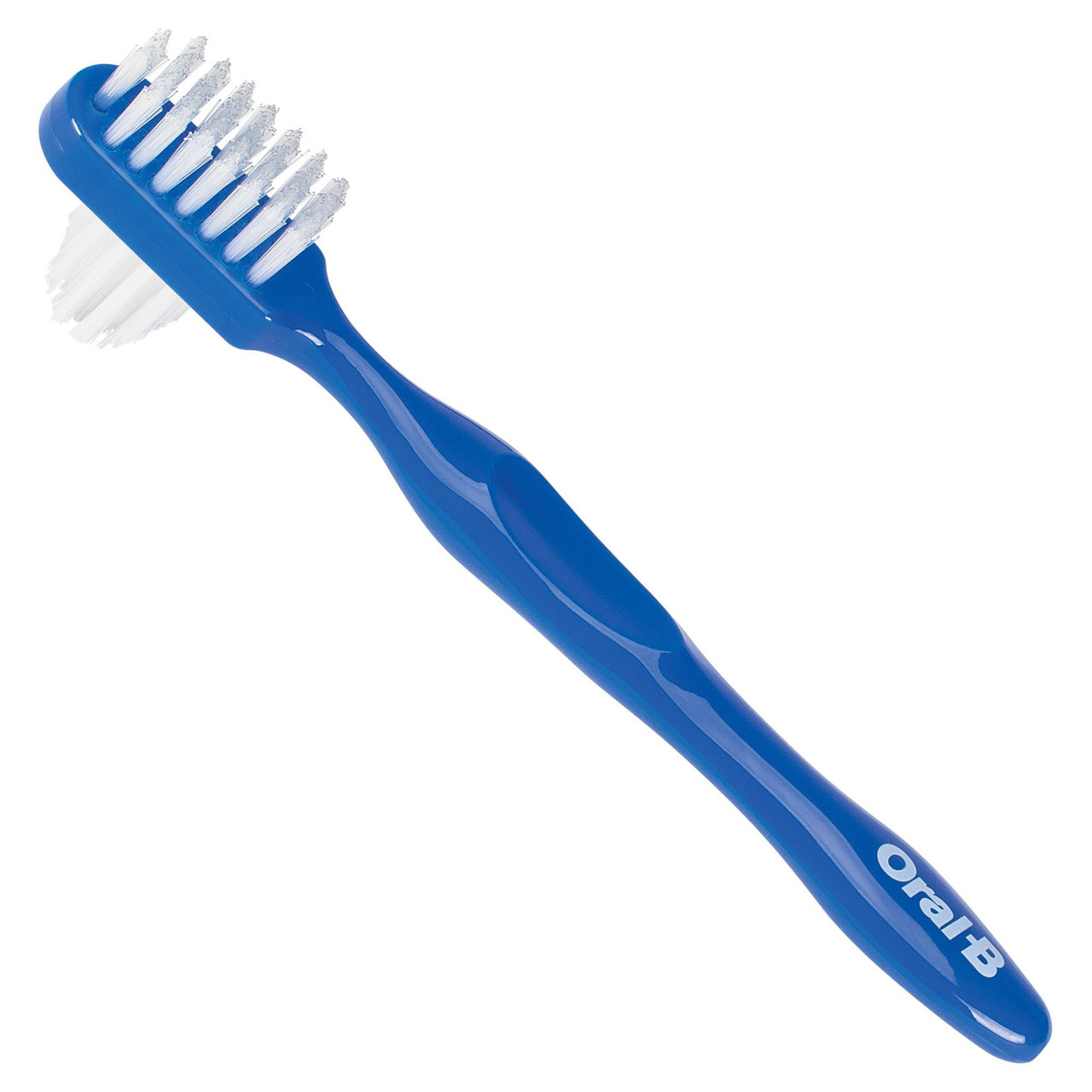 Oral-B Denture Brushes 6/Box | Practicon Inc