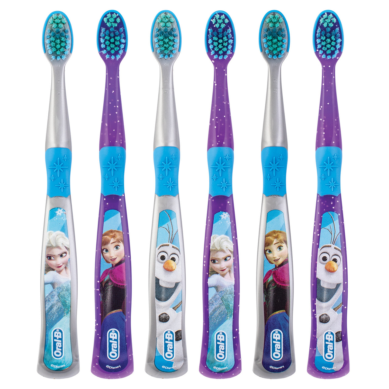Oral−B D5015132XBK ORAL B - Brandclub - Oral-B Kid's Battery Toothbrush featuring