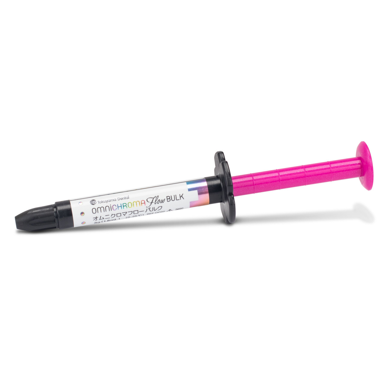 Omnichroma Tokuyama One-Shade Universal Composite 4g syringe