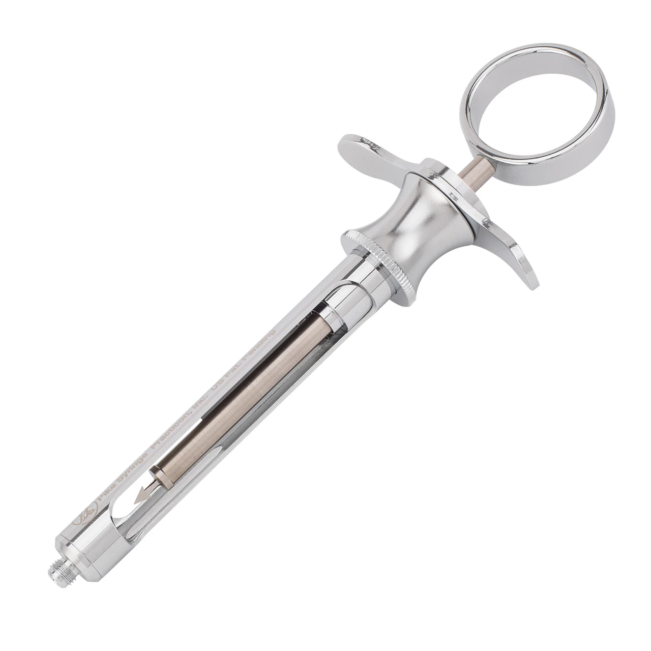 Cynamed German Dental Intraligamental Syringe - 1.8ml Gun Style - GR-02