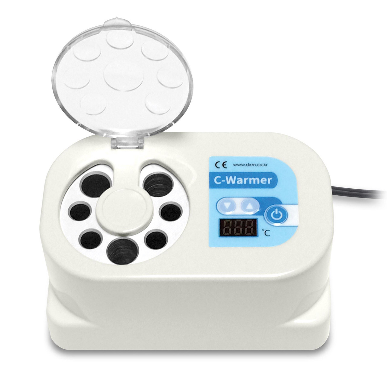 C-Warmer Blue Type 2 Anesthetic Composite Warmer | Practicon