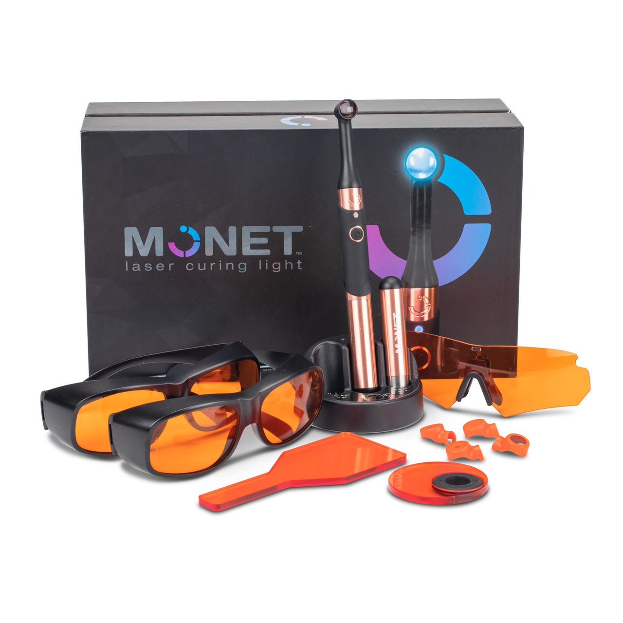 Monet Laser Curing Light Kit | Practicon Inc