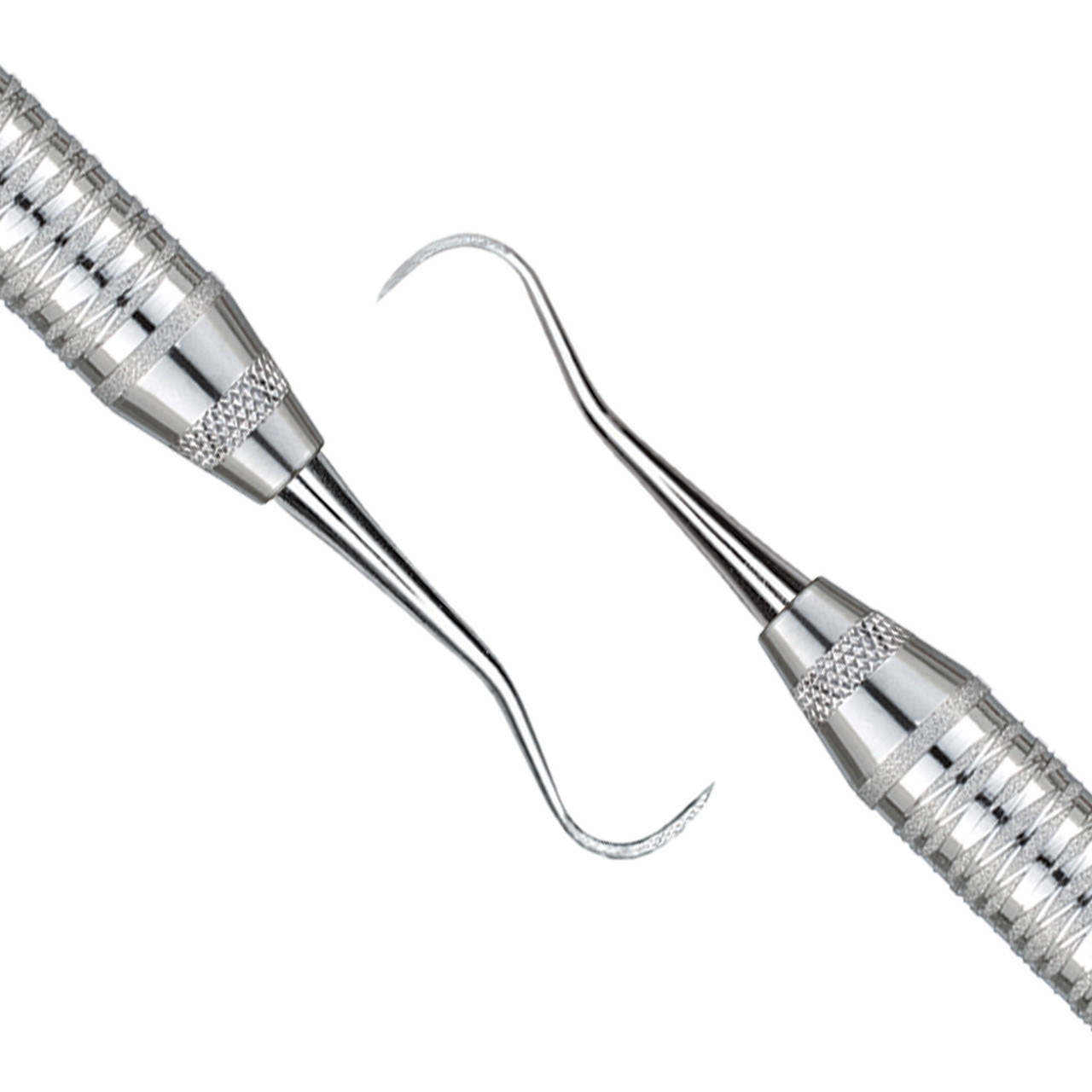 Hu-Friedy スケーラー Hu-Friedy H6/H7 Sickle Scaler Satin Steel | Practicon Inc