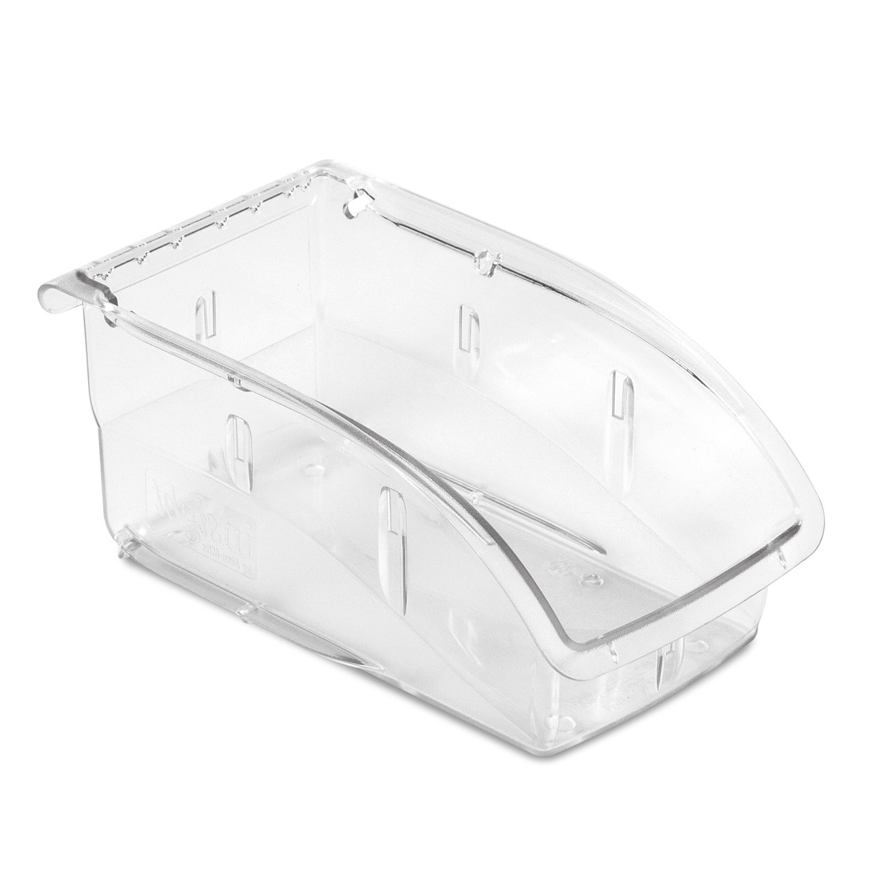InSight Ultra-Clear Bin 305A3 | Practicon Inc