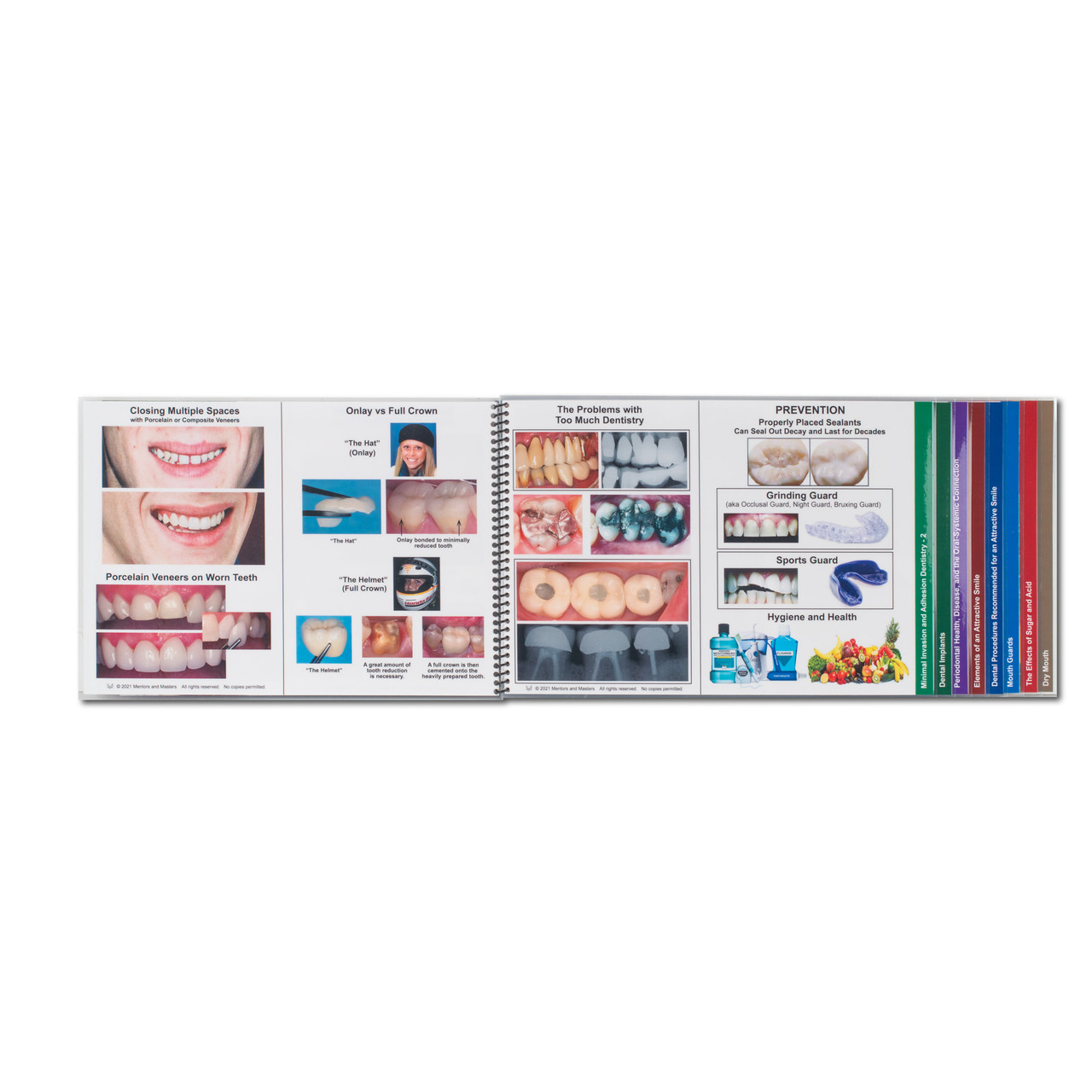 21st Century Dentistry Patient Information Guide | Practicon