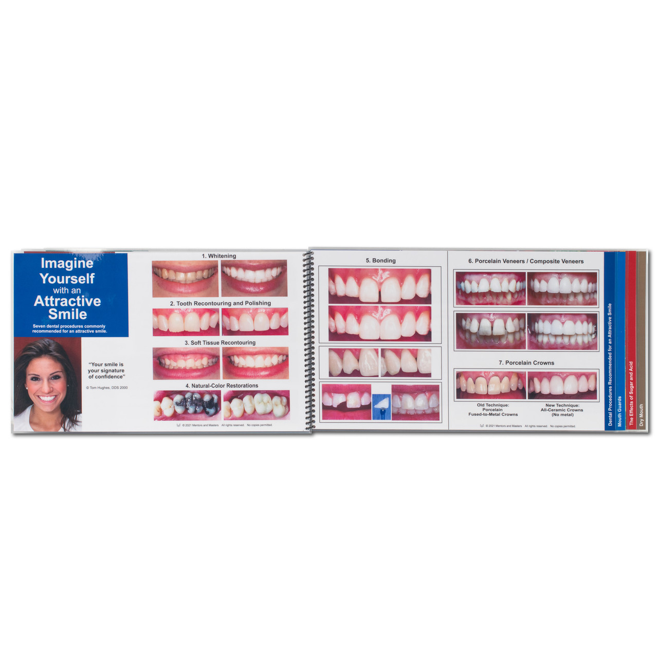 21st Century Dentistry Patient Information Guide | Practicon