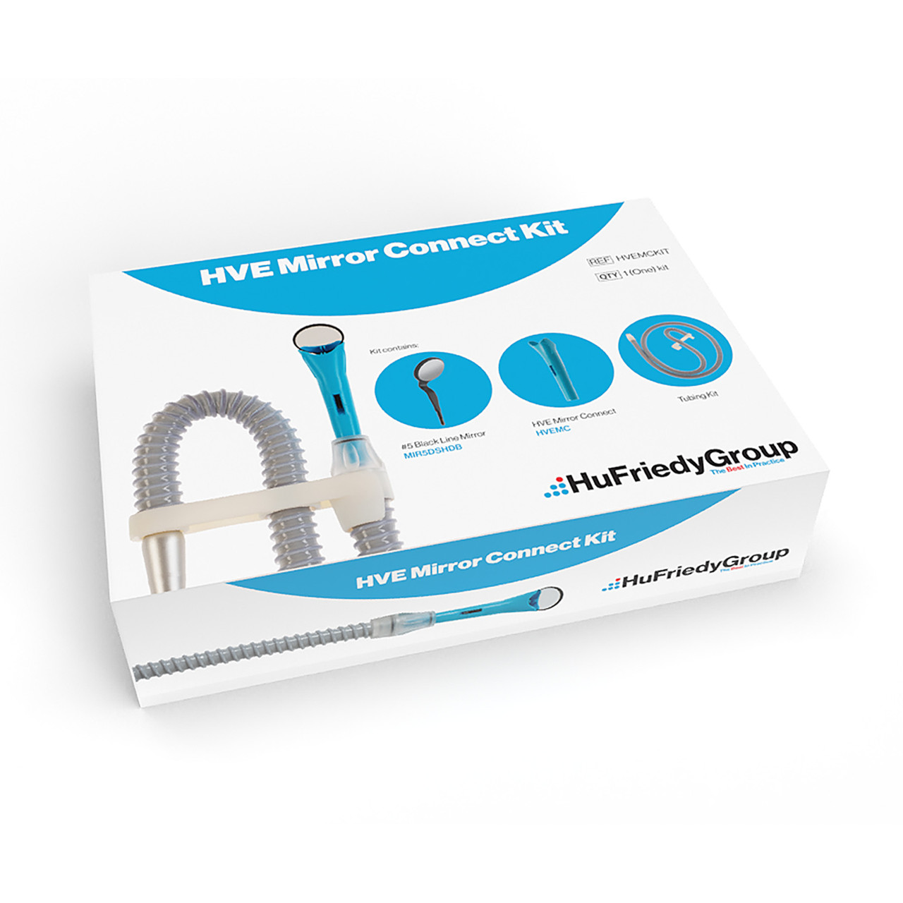 HVE Mirror Connect Kit | Practicon Inc