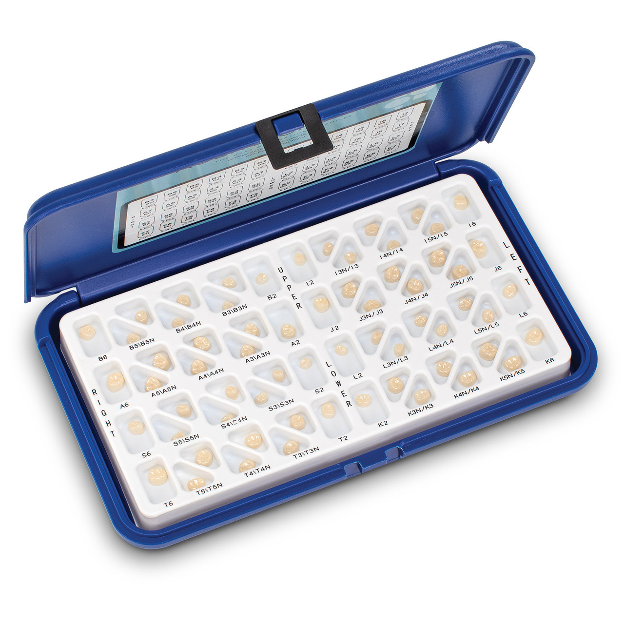 Acero Zirconia Posterior Crown Kit | Practicon Inc