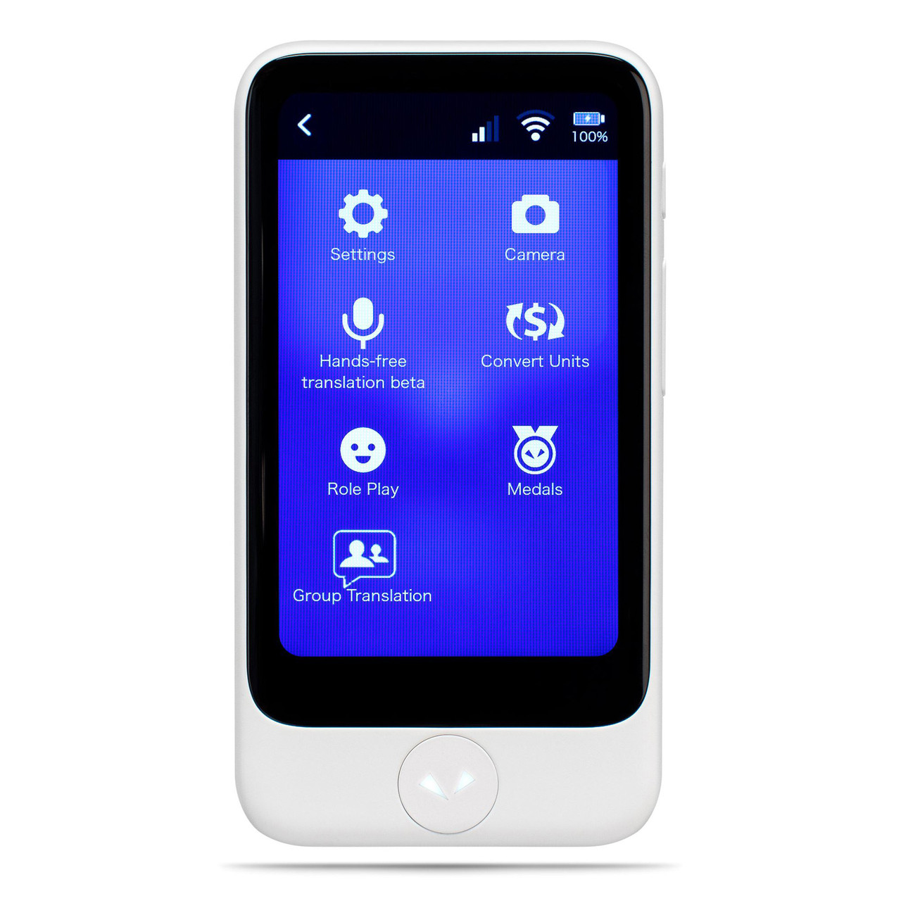 Pocketalk Plus Voice And Text Translator | Practicon Inc 