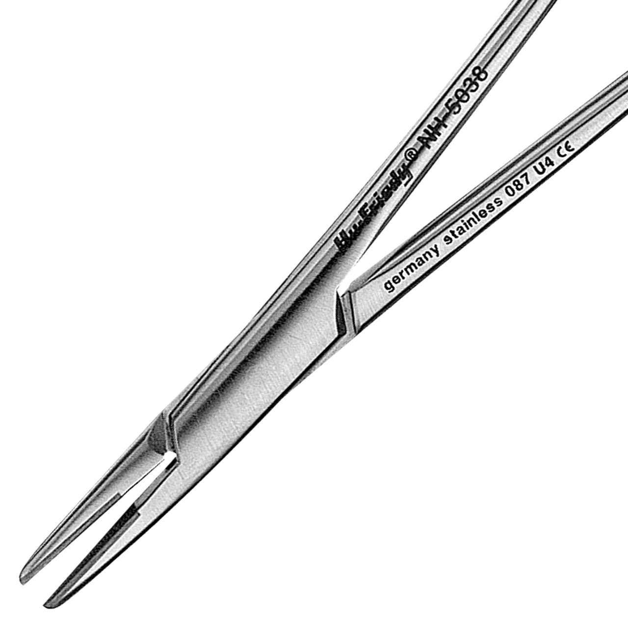 Hu-Friedy Crile-Wood Perma Sharp Needle Holder | Practicon