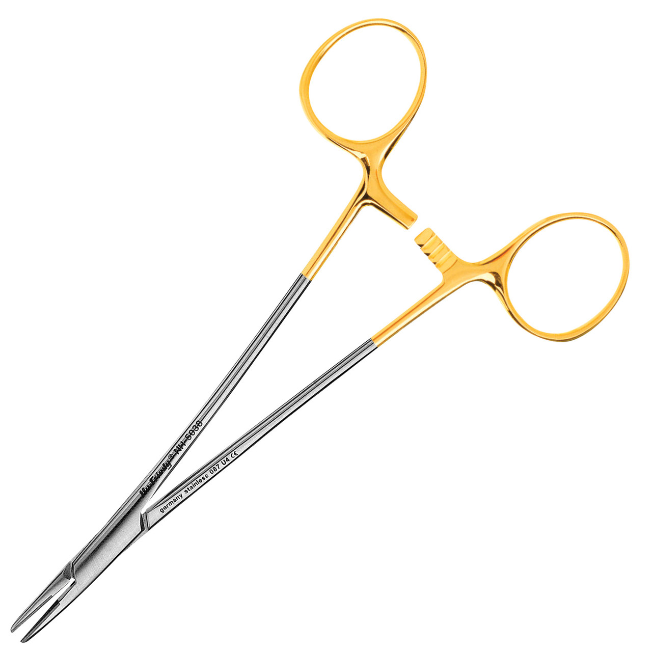 Hu-Friedy Crile-Wood Perma Sharp Needle Holder | Practicon
