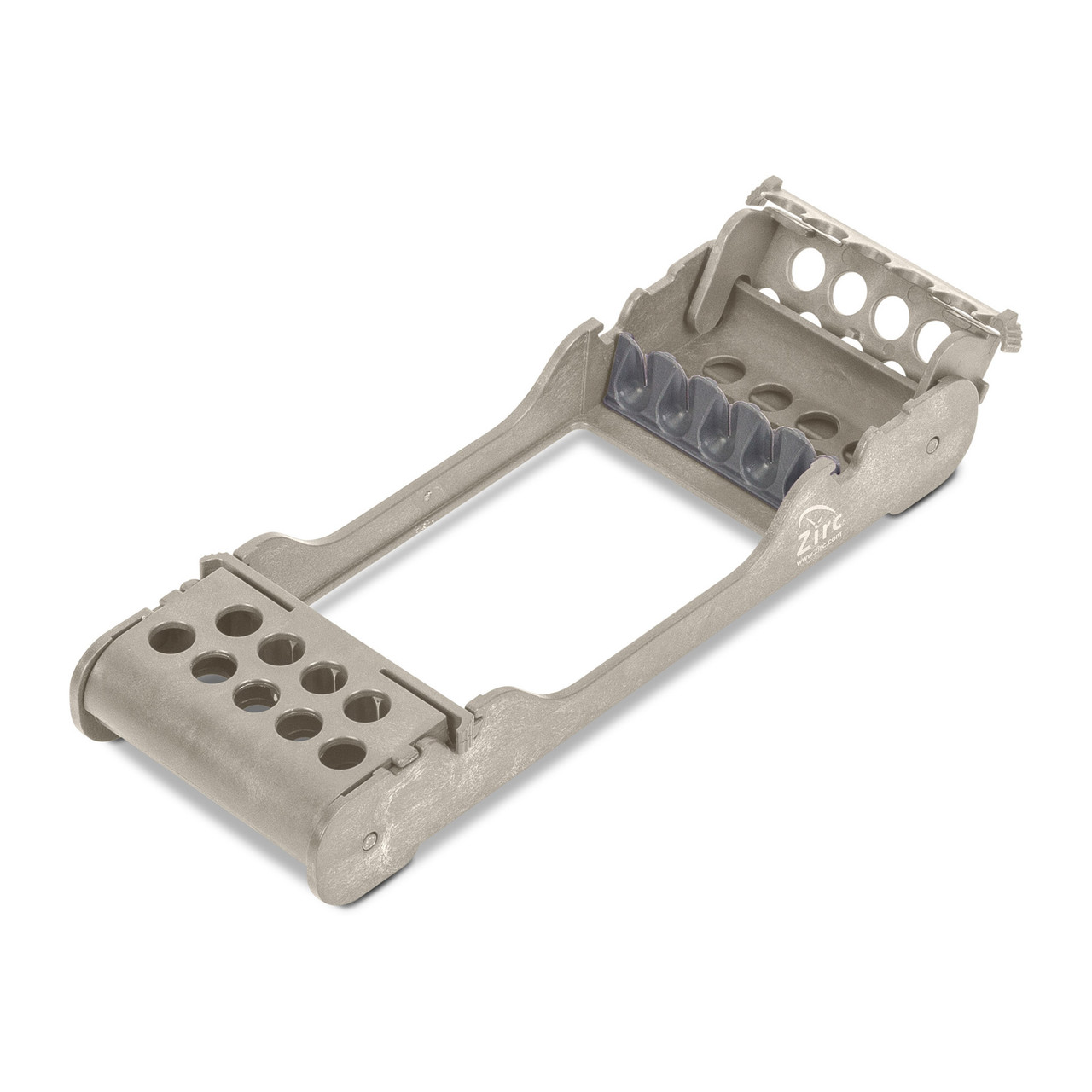 Zirc 5-Place E-Z Jett Cassette | Practicon Inc