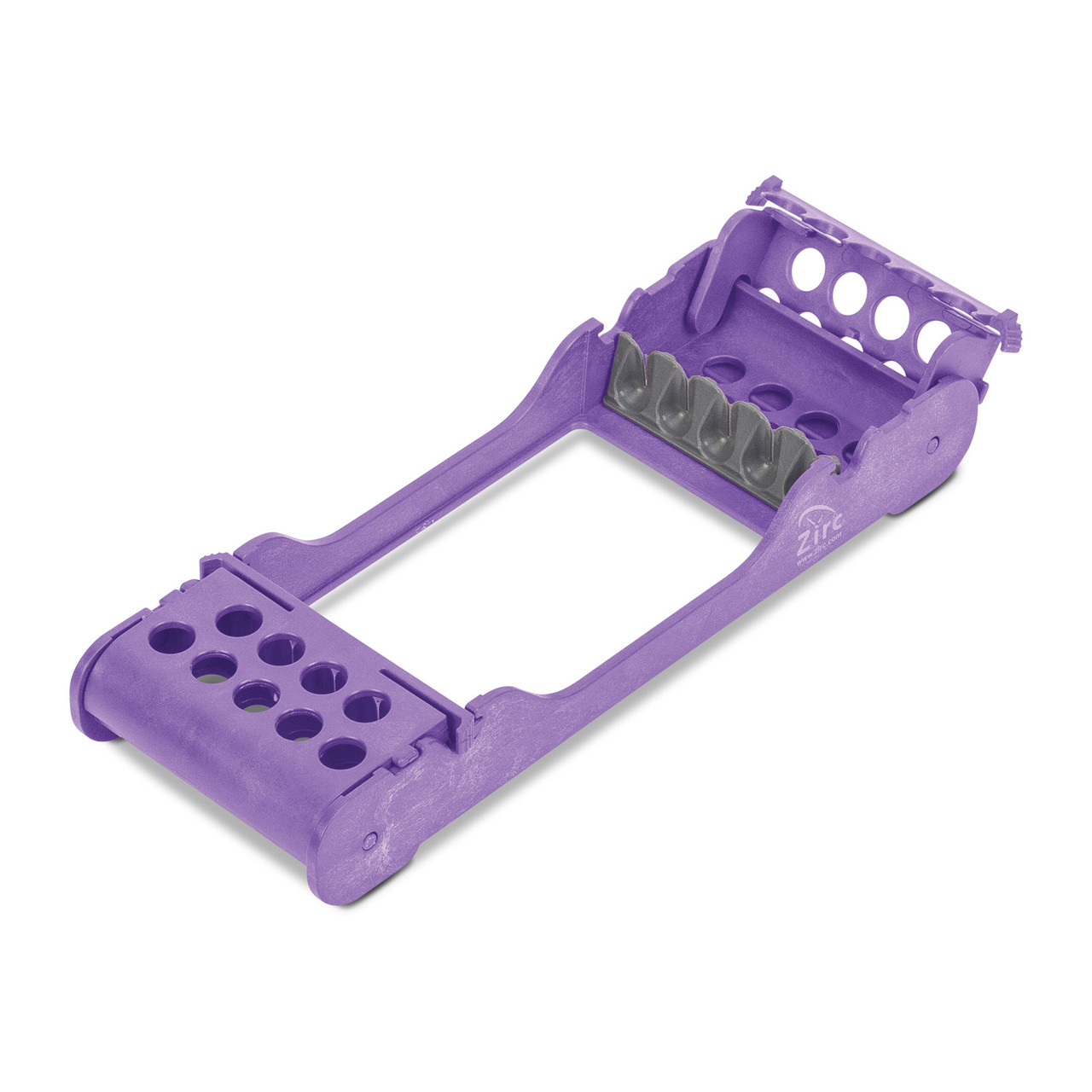 Zirc 5-Place E-Z Jett Cassette | Practicon Inc