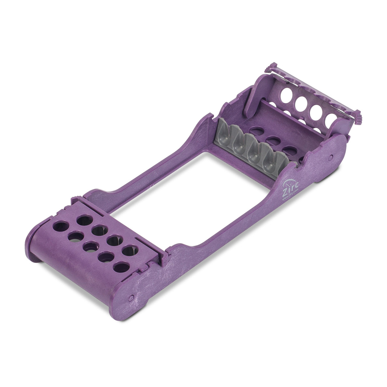 Zirc 5-Place E-Z Jett Cassette | Practicon Inc
