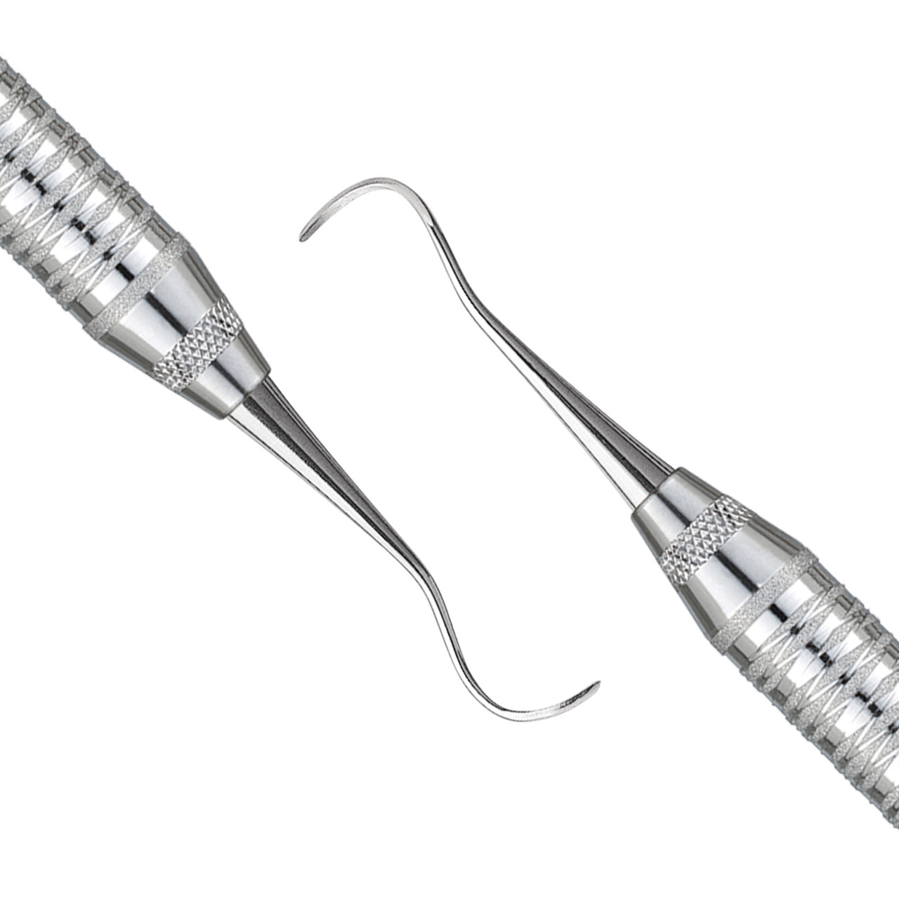 Hu-Friedy Mccall 17/18 Scaler Curette Satin Steel | Practicon Inc