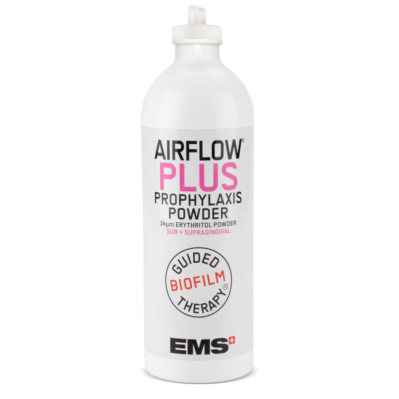 EMS エアフローパウダー EMS AIRFLOW PLUS Prophylaxis Powder | Practicon Inc