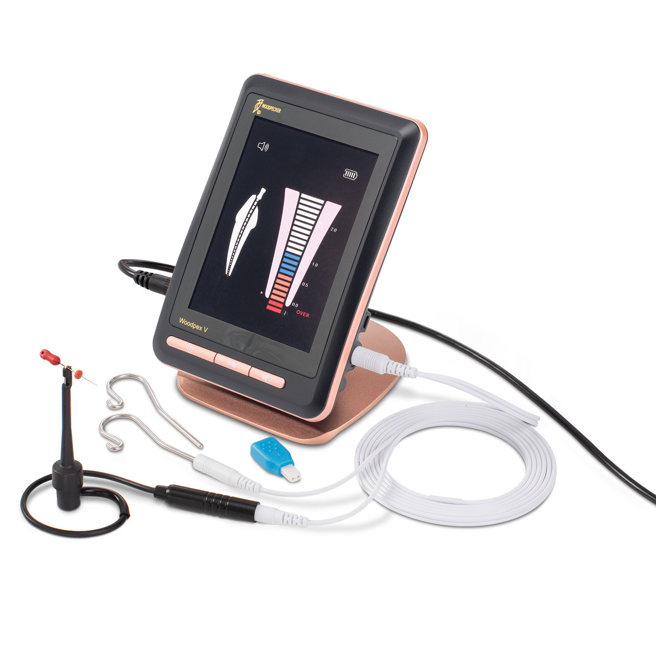 Woodpecker Woodpex V Apex Locator | Practicon Inc