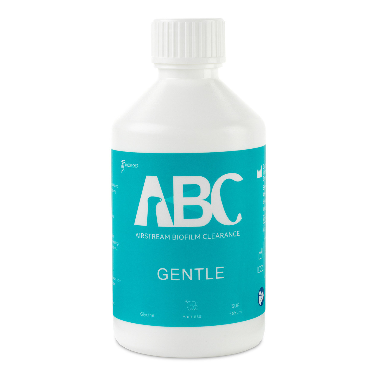 Woodpecker Gentle Subgingival Prophylaxis Powder | Practicon Inc