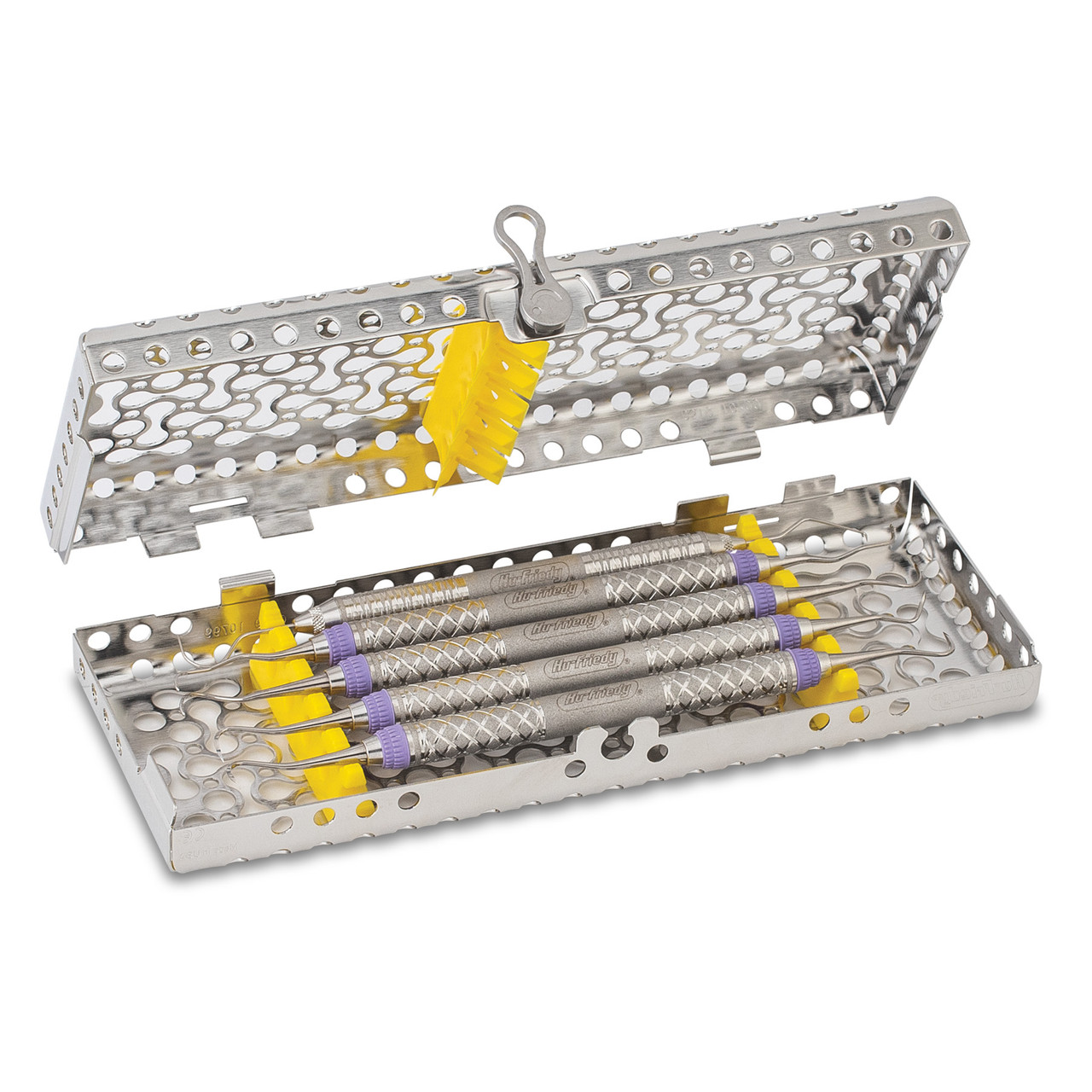 Hu-Friedy IMS Infinity Series 5-Instrument Exam Cassette