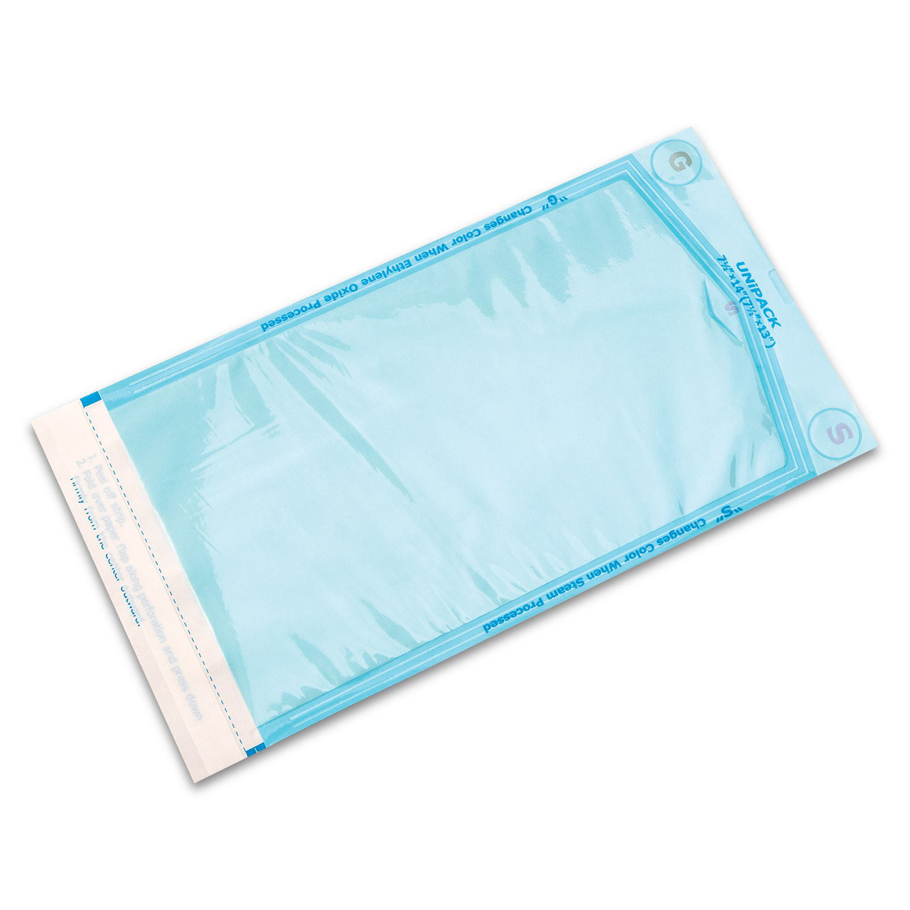 UNiPACK Self-Sealing Sterilization 7-1/2
