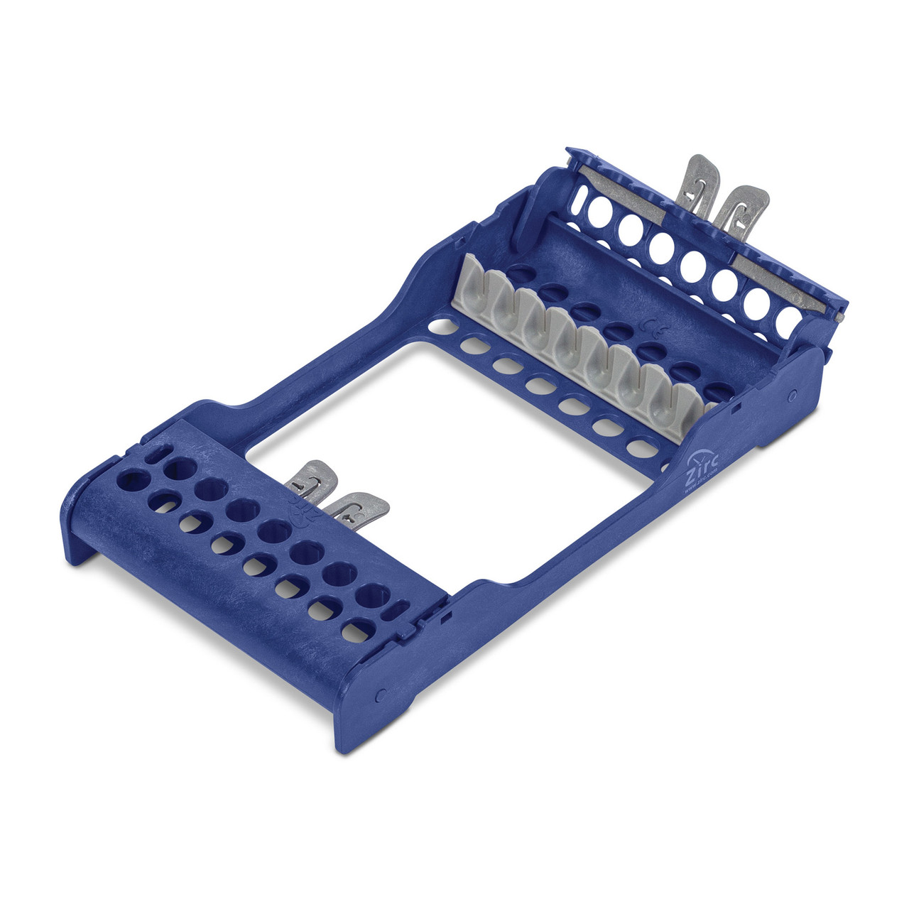 Zirc 8-Place E-Z Jett Cassette | Practicon Inc