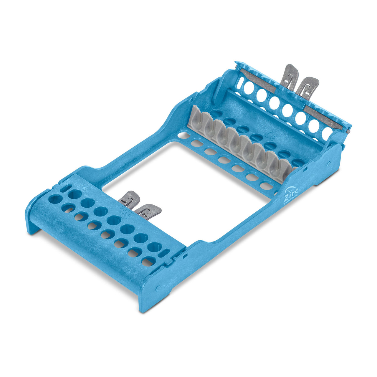 Zirc 8-Place E-Z Jett Cassette | Practicon Inc