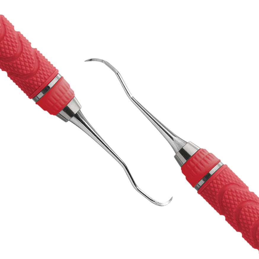 Hu-Friedy Resin 8 Colors 204SD Scaler | Practicon Inc