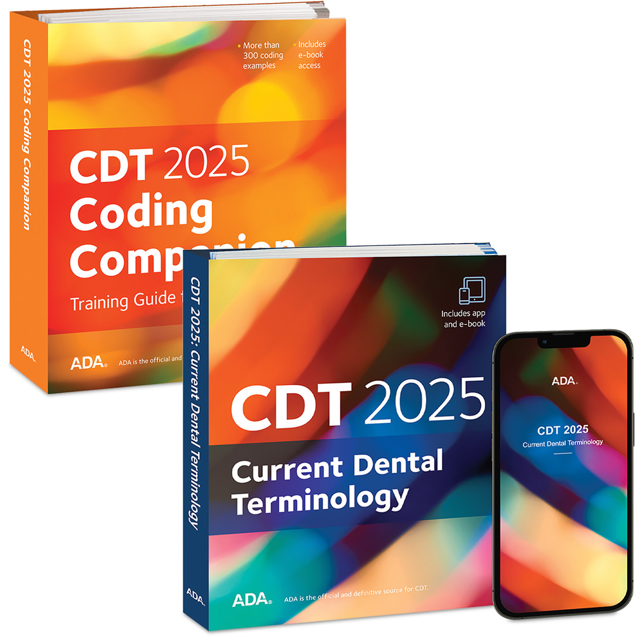 CDT 2025 Coding Kit | Practicon Inc
