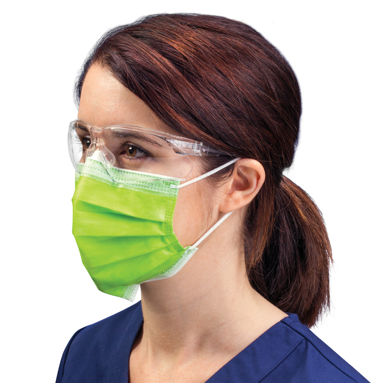 Beesure Vibe Level 3 Face Masks | Practicon Inc