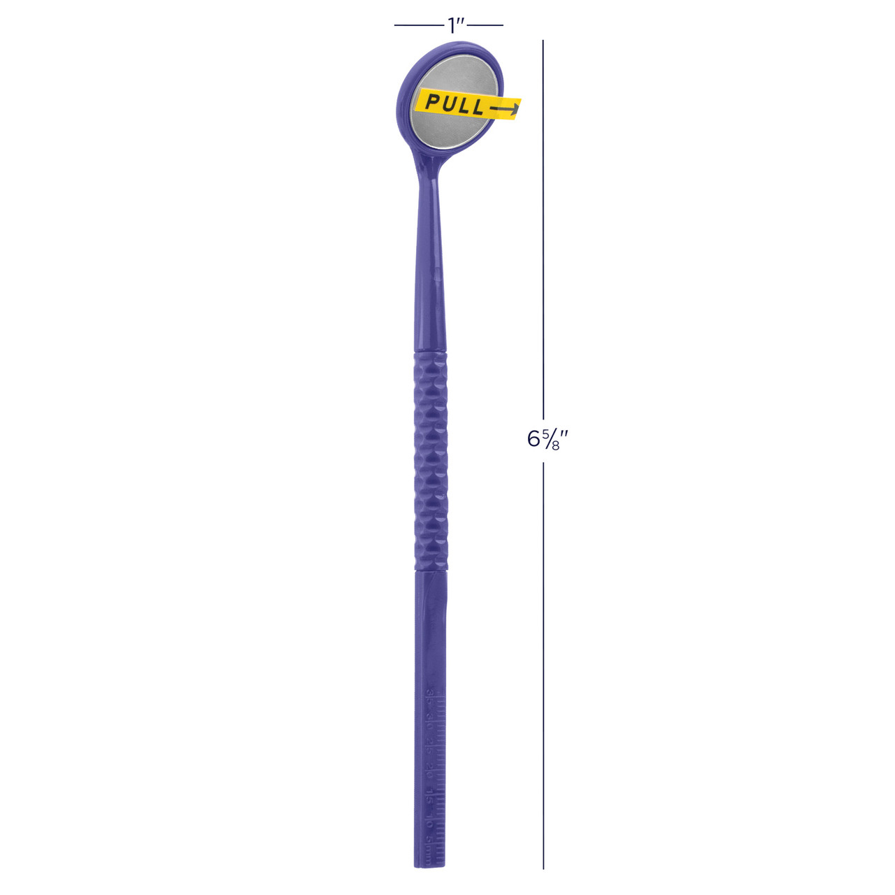 MillMirror™ Disposable Mouth Mirrors 100/Pack | Practicon
