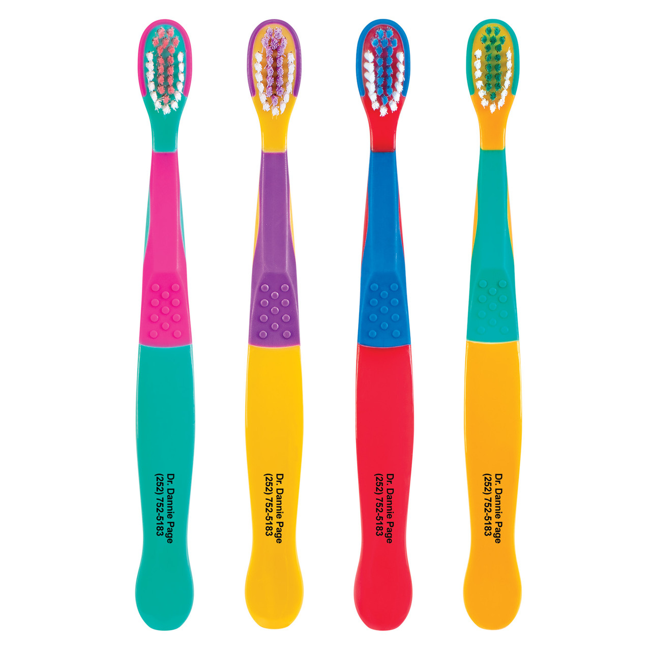 SmileGoods Y293 Personalized Child Toothbrush | Practicon Inc