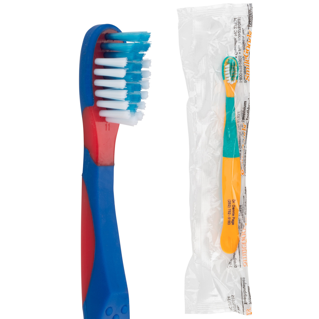 SmileGoods Y293 Personalized Child Toothbrush | Practicon Inc