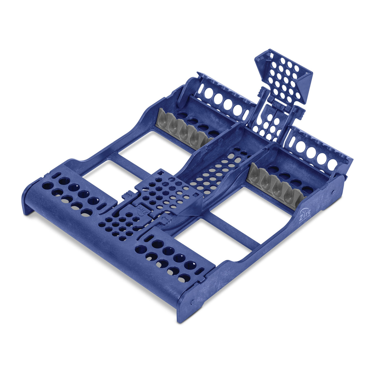 Zirc 10-Place Zirc E-Z Jett Cassette | Practicon Inc