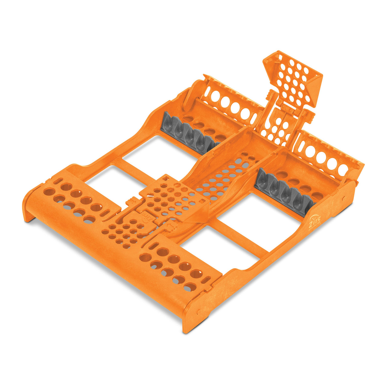 Zirc 10-Place Zirc E-Z Jett Cassette | Practicon Inc